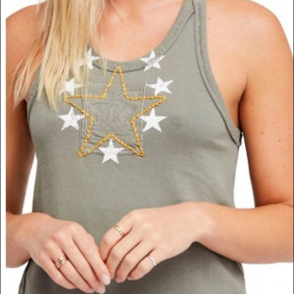 Free People Lieutenants Tank - Picture 2 of 3